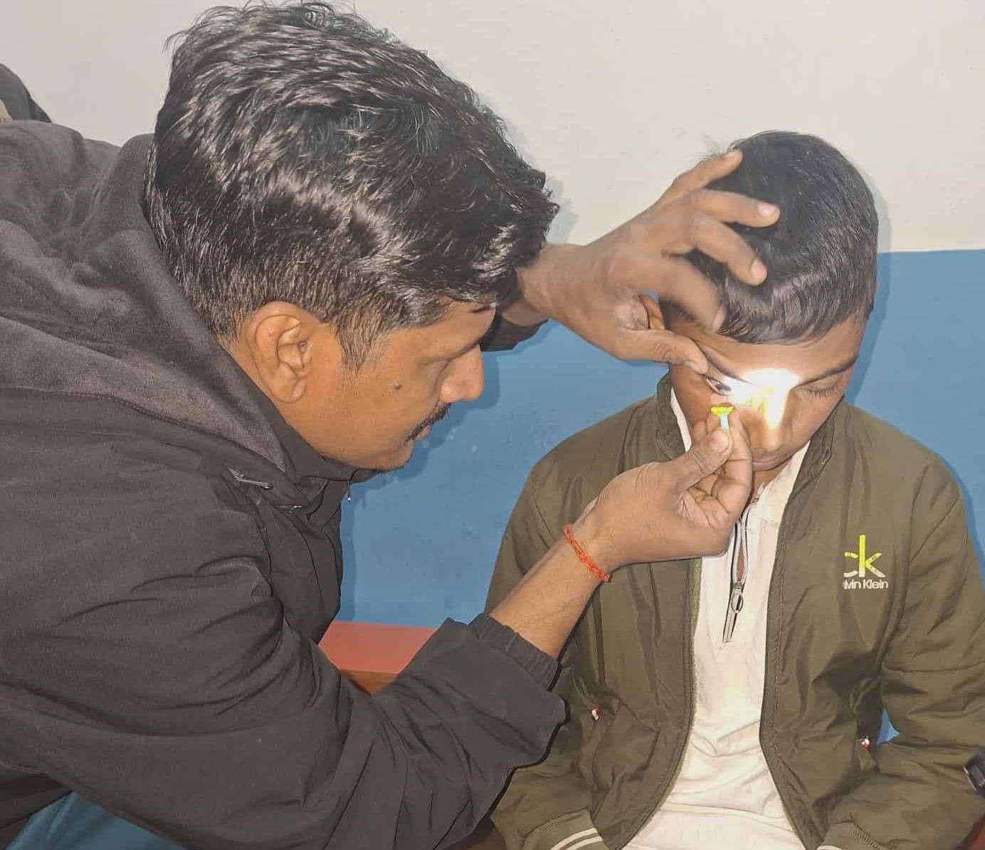 Contact Lens Service