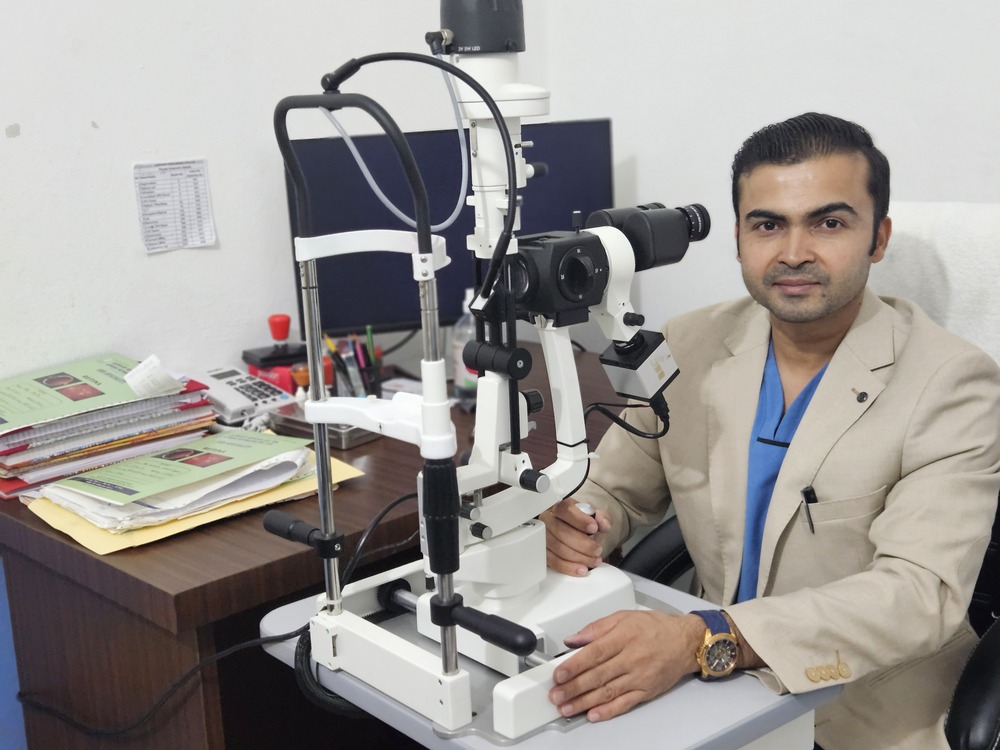 Chief Medical Director